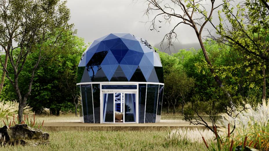 萝北县星空酒店帐篷厂家